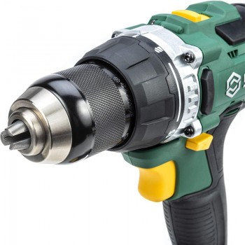 Máy khoan vặn vít dùng pin 18V Sata 51011C (1 Pin 2.0Ah, 1 Sạc)