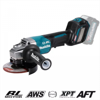 Máy mài góc dùng pin 40V Makita GA027GZ 100mm