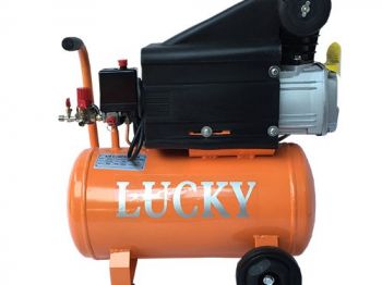 Máy nén khí có dầu 24L Lucky