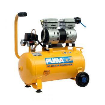 Máy nén khi không dầu 23L Puma WE 125