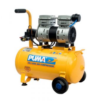 Máy nén khi không dầu 23L Puma WE 125