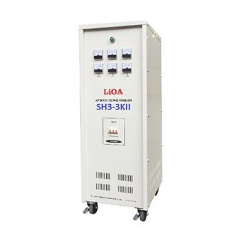 Máy Ổn Áp 3 Pha Khô 3KVA LIOA SH3-3KII