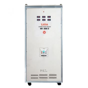 Máy Ổn Áp 3 Pha LIOA 300KVA NM–300KII