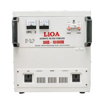 Máy Ổn Áp LiOA DRII-10000II