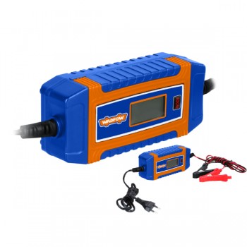 Máy sạc bình 12/24V Wadfow WBY1A071