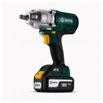 Máy siết bu lông dùng Pin 18V cốt 1/2" SATA 51074
