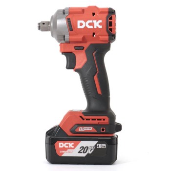 Máy vặn bu lông dùng pin 20V DCK KDPB358 (TYPE EM)