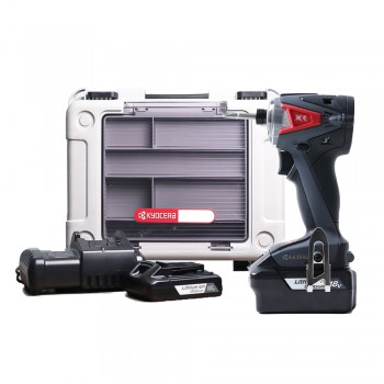 Máy Vặn Vít Cầm Tay Kyocera DID10XR 18V