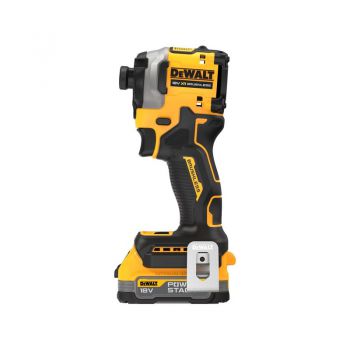 Máy vặn vít dùng pin 20V POWEERSTACK DeWalt DCF850E2T