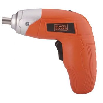 Máy Vặn Vít Dùng Pin Ni-Cd 3.6V Black&Decker KC3610-B1