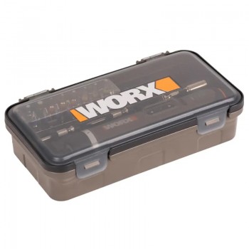 Máy vặn vít mini dùng pin 4V Worx WX242 (Cổng sạc Type C)