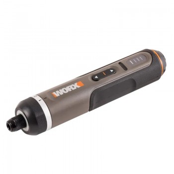 Máy vặn vít mini dùng pin 4V Worx WX242 (Cổng sạc Type C)