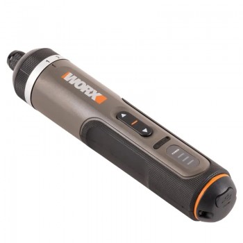 Máy vặn vít mini dùng pin 4V Worx WX242 (Cổng sạc Type C)