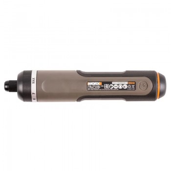 Máy vặn vít mini dùng pin 4V Worx WX242 (Cổng sạc Type C)