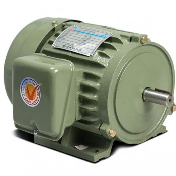 Motor Hồng Ký vỏ gang PLC-H2.212 (3HP - 1Pha)