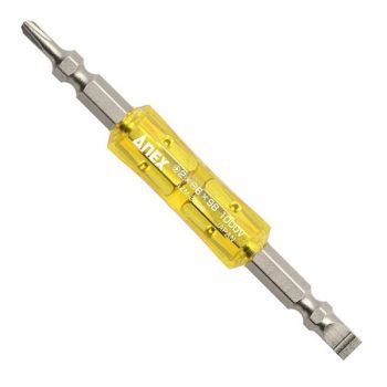 Mũi bắn vít cách điện 2 đầu PH2 Anex AZM-2698