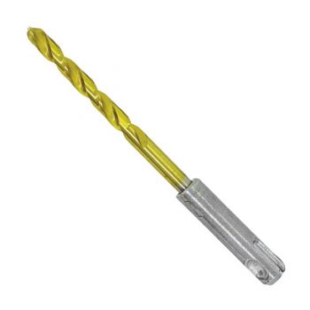 Mũi khoan kim loại HSS-tin 3.5x100mm (SDS-PLUS) Makita B-57417