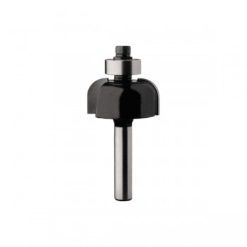 Mũi phay cạnh cong 1/4" (6.35mm) 1-1/14" x 2-13/64" Makita D-69923
