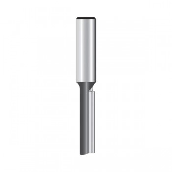 Mũi phay thẳng 2 cạnh 1/4" (6.35mm) 1/4" x 1-7/8" Makita D-68965