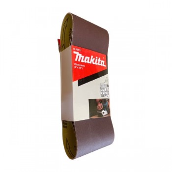Nhám băng 3 cái/set (cỡ hạt 240) Makita D-59411