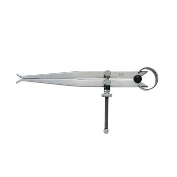Nhíp đo trong 200mm kiểu lò xo Niigata seiki SI-200