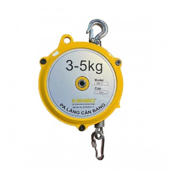 Pa lăng cân bằng 40-50KG Kenbo SB50