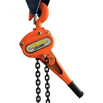 Pa lăng xích lắc tay 6 tấn 1.5m Kenbo LB 6T-1.5M