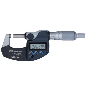 Panme điện tử đo ngoài Mitutoyo 293-330-30 (0-25mm)