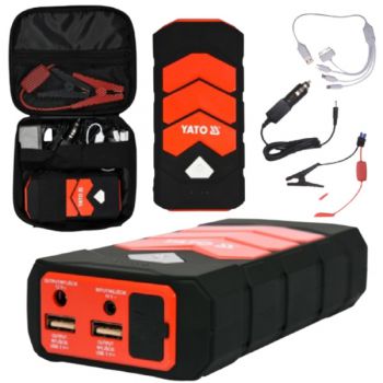 Pin kích ô tô dựng phòng 9000MAH Yato YT-83081