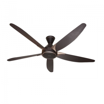 Quạt Trần 5 cánh Panasonic F-60GDS-B (Chiều dài ti 288mm, màu nâu)