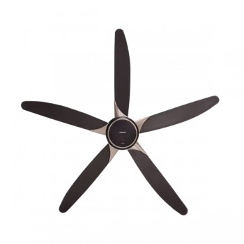 Quạt Trần 5 cánh Panasonic F-60GDS-B (Chiều dài ti 288mm, màu nâu)