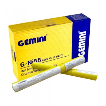 Que hàn gang 3.2mm Gemini Kim Tín G-Ni55