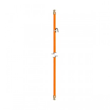 Sào thao tác 2 khúc nối ren dài 5.93m Ritz RT403-0752