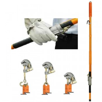 Sào tiếp địa 2,65 m Ritz RC403-0293