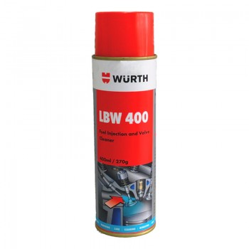 Súc béc xăng tự động Wurth LBW400 330ml