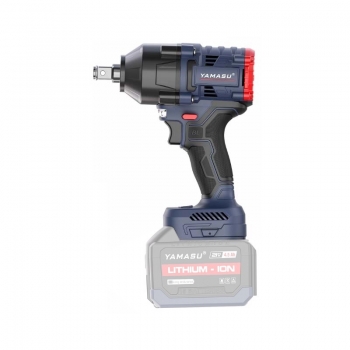 Thân máy vặn bu lông pin 21V phổ thông Yamasu YMS-M800BL (Chưa Pin & Sạc)