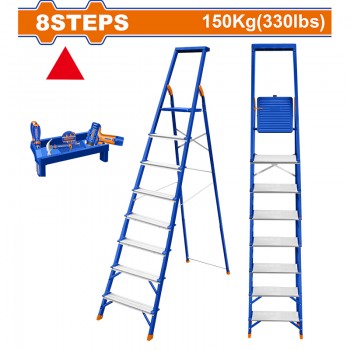 Thang ghế 8 bậc Wadfow WLD1H08