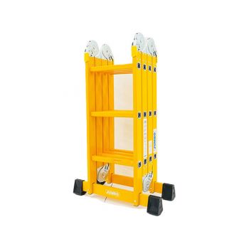 Thang nhôm 4 khúc Jumbo B303