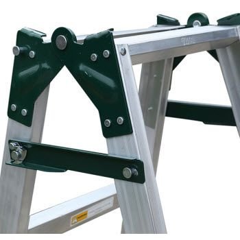 Thang nhôm gấp Nikawa NKY-6C