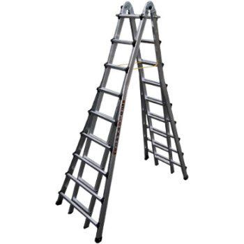 Thang nhôm rút Hàn Quốc ShinYang SY 409