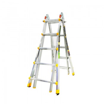 Thang nhôm rút chữ A đa năng Boodoor RL25