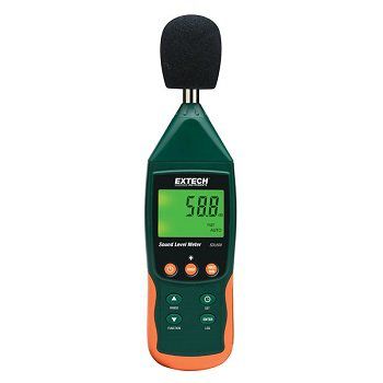 Thiết bị đo âm thanh Extech SDL600