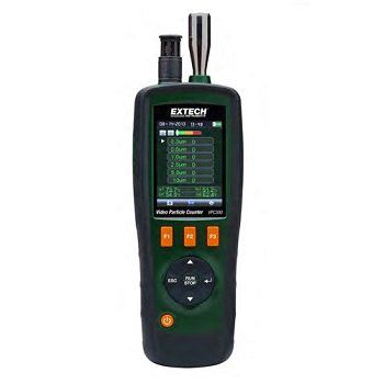Thiết Bị Đo Bụi Và Đo Nhiệt Độ Extech VPC300