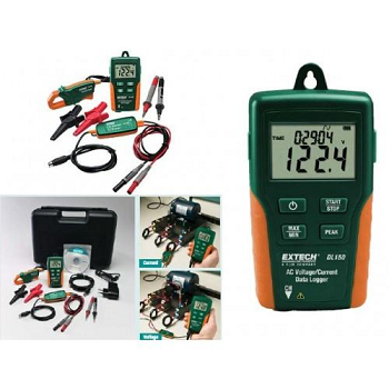 Thiết Bị Đo Điện/Ghi Dữ Liệu Extech - DL150