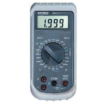 Thiết Bị Dò Pha Cộng Extech - 380224