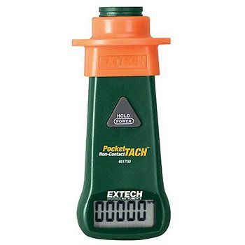 Thiết Bị Đo Tốc Độ Vòng Quay Không Tiếp Xúc Extech-461700