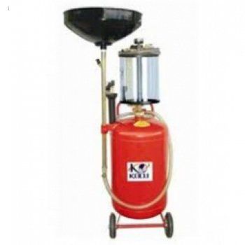 Thiết bị hứng, hút dầu thải,khí nén kq-3197 KOKU