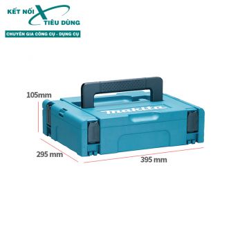 Thùng đựng đồ nghề Makpac Makita 821549-5