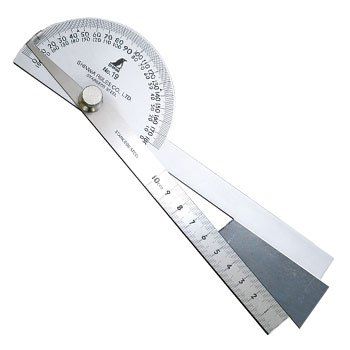 Thước đo góc Shinwa 62490