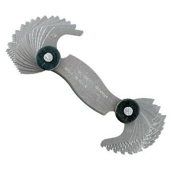Thước đo răng Mitutoyo 188-111 (4-42TPI)